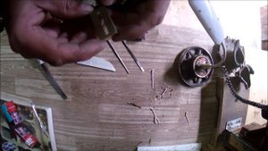 Black Knife (Part 1)