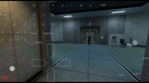 Black Mesa Snapdragon 865 Termux-Box Turnip DRI3 DXVK