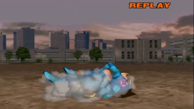 Tekken 3 ryona - Samus Zero vs Xiaoyu смотреть онлайн