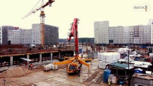 После ремонта на объект