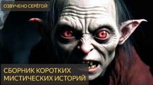 Сборник коротких историй №4