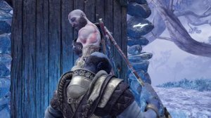 God of War Ragnarök - Господь войны Рагнарек #1