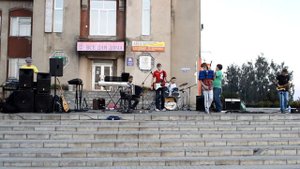 VANSTOMA BAND (Шатковский рок-фестиваль 23 августа 2013)