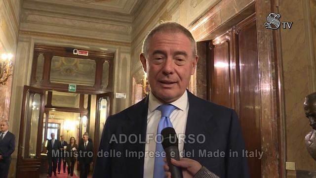 Giorno dell'Unità Nazionale e Giornata delle Forze Armate. Concerto in Senato il 4 novembre 2023 смотреть онлайн