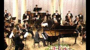 BRAHMS Concerto for piano with orchestra No.2 op 83 Adam Laloum (4)