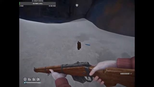 THE LONG DARK из черного камня на прибрежное шоссе #7