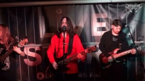 ОБУХ - Обух (Презентация альбома "Нараспашку", Москва)