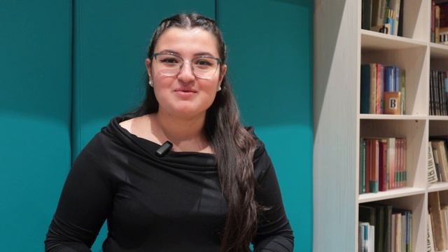 Харламова Алина. Школа Кураторов