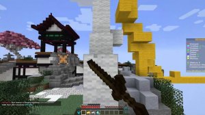 Красивое ПВП в Майнкрафт