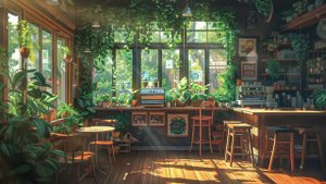 Make you feel positive and peaceful  - Lofi Music