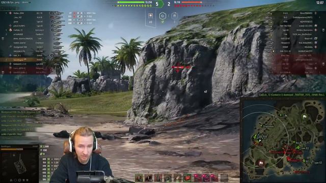 XM66F Tank Review in World of Tanks