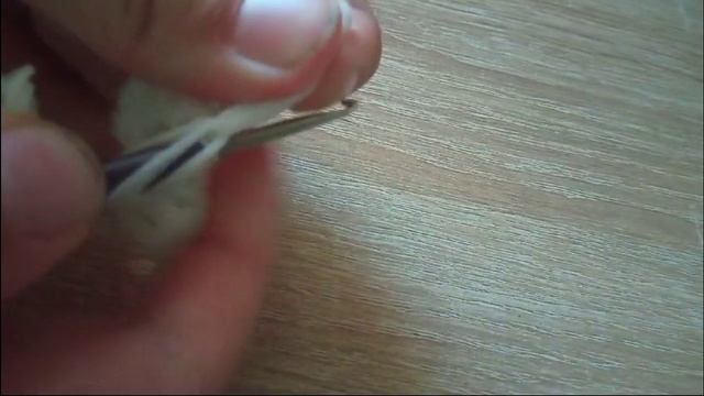 Снежинка из резинок на рогатке #снежинка #нарогатке #изрезинок
