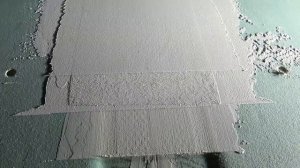 Зачем клеить стеклохолст на гипсокартон! 6 #Эксперименты