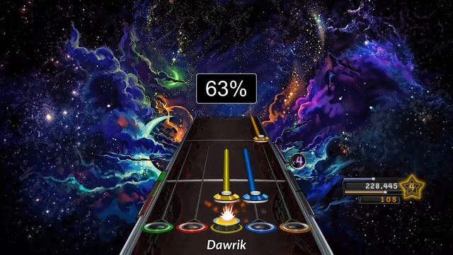 Clone Hero: Steve Morse - Tumeni Notes Expert смотреть онлайн