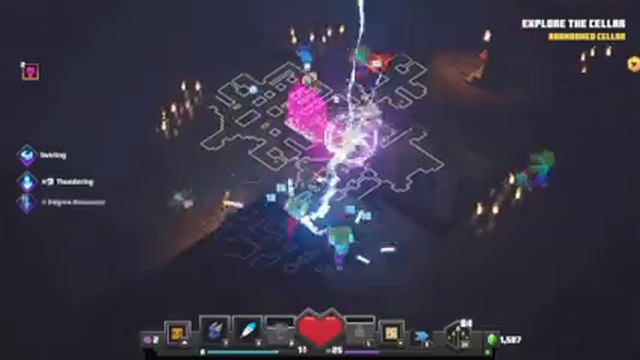 How to get suns grace or flail in Minecraft Dungeons смотреть онлайн