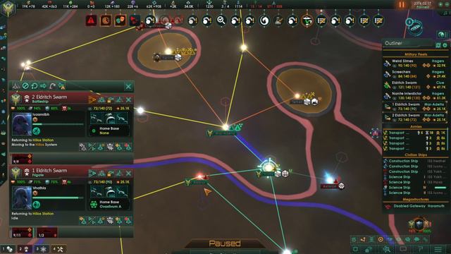 Xenomorph episode 11 смотреть онлайн