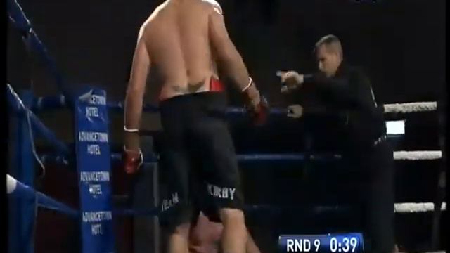 Lucas 'Big Daddy' Browne vs Colin Wilson Australian Heavyweight Title (Boxeo Fox Sports) смотреть онлайн