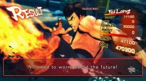 Ultra Street Fighter 4 | Arcade Mode - Fei-Long