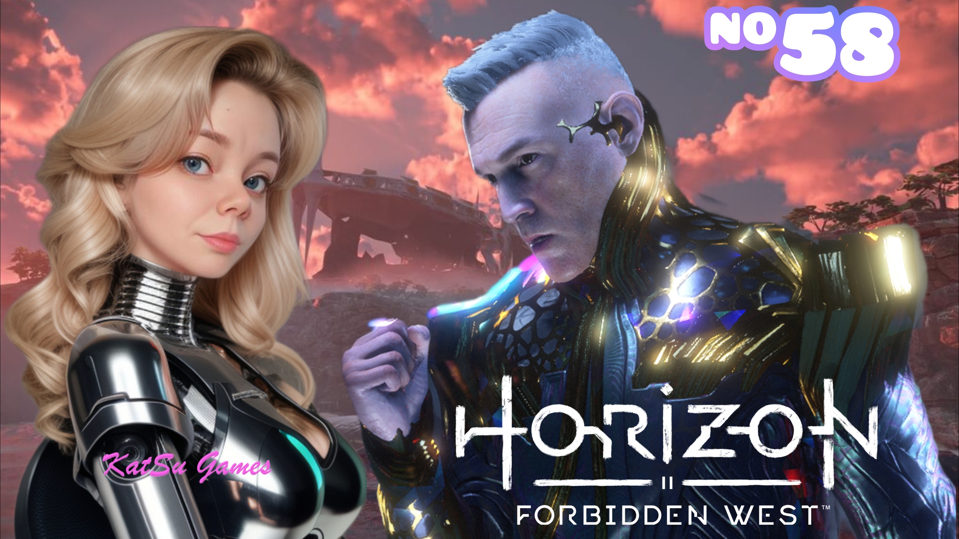 ПРОБИРАЕМСЯ НА БАЗУ ЗЕНИТА⇒ HORIZON FORBIDDEN WEST #58