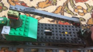 Поезд едет ! Обещал показать и показал