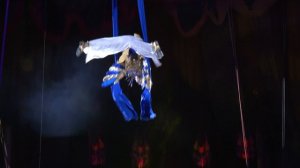 Новостной сюжет с премьеры программы "Тропик шоу" от телекомпании "Рифей" от 16.09.2024