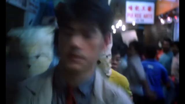 Baroque by Michael Galasso ('Chungking Express' opening track) (cover)