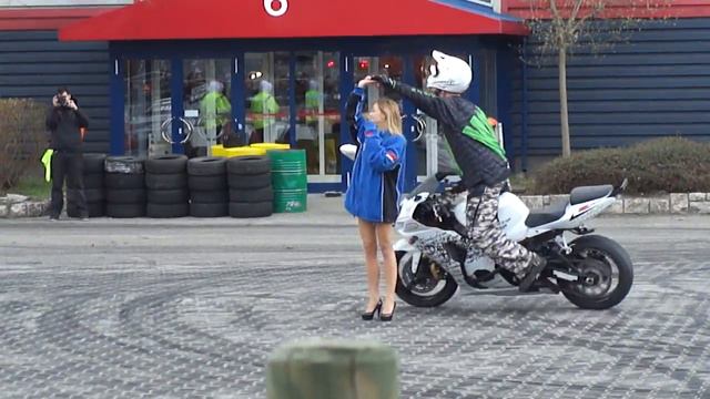 Tuning Show Budapest 2012 - Streetfighter 2 смотреть онлайн