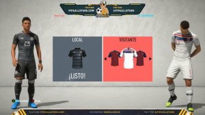 FIFA 20 RATINGS & KITS NATIONALS TEAMS / WOMEN'S NATIONALS