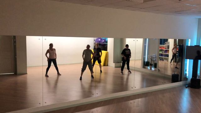 Ольга Ванцова - Fitness Dance