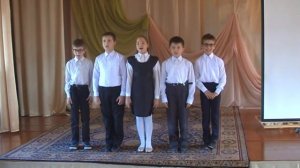 Песня «Стояли мальчишки у стен Ленинграда». г. Ковров.
