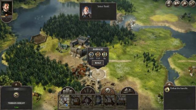 Total War Battles Kingdom смотреть онлайн