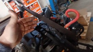 Nissan note HE-12 e-power гибрид поступление ДВС на продажу 20.09.2024