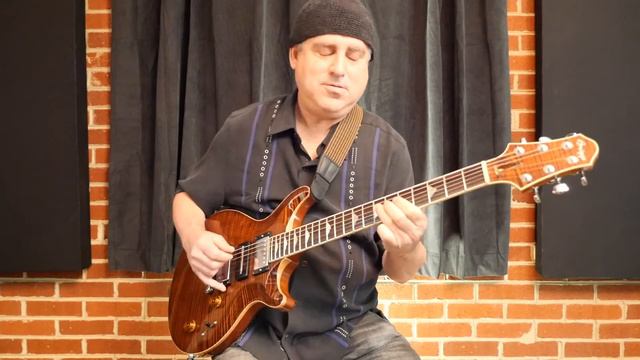 ProgressiveGuitarLessons.com Presents: Scott Sawyer - Dorian Jam смотреть онлайн