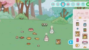 рецепты еды в токе, боке.