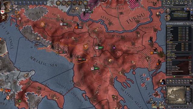 Emperor Garrett! CK2-EU4-Vicky2-HoI4-Stellaris Super Campaign episode 116 [CK2 Part 116] смотреть онлайн