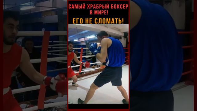 Воин! Боксер дрался как в последний раз! Но Соперник был слишком огромен...