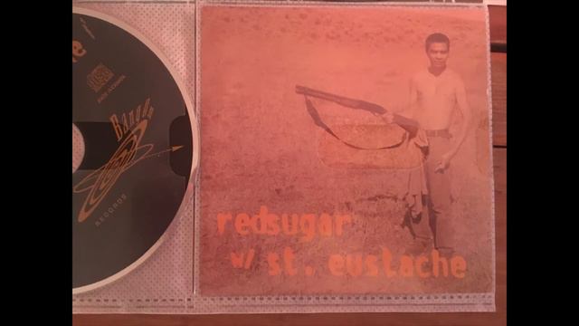 Redsugar W/ St. Eustace - Preacher