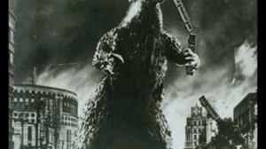 Godzilla ( 1954 ) Main Theme - Akira Ifukube