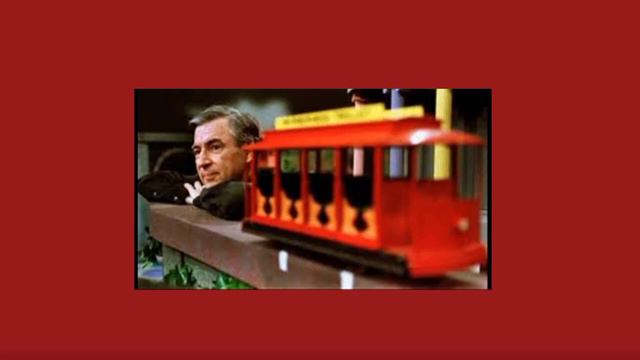 Mr Rogers 🎶 смотреть онлайн