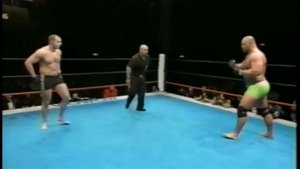 Отличный бой Федора Емельяненко против Kerry Schall