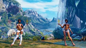 MENAT - ILLUMINATION BY KHALEDANTAR666