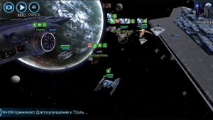ЗЛОРАДСТВО ПРОТИВ ПАЛАЧА | SWGOH