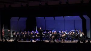 Enfield Community Band Concert 4/3/23