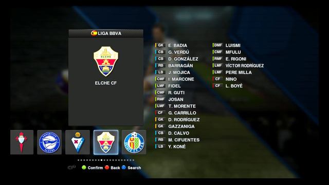 PES 2013 Next Season Patch 2021 LaLiga preview!! смотреть онлайн