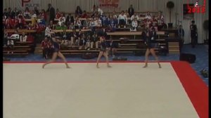 APG AG WG Jana Lounia Nelle Balance FIAC 2013