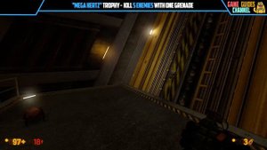 Black Mesa Mega Hertz Achievement Guide