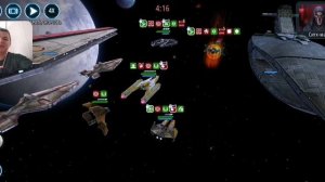 КОНТРА: Тестируем ГК & Химера vs Левиафан | SWGOH