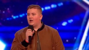 ЧУДО НА БРИТАНСКОМ ШОУ ТАЛАНТОВ!!! СМОТРЕТЬ ДО КОНЦА