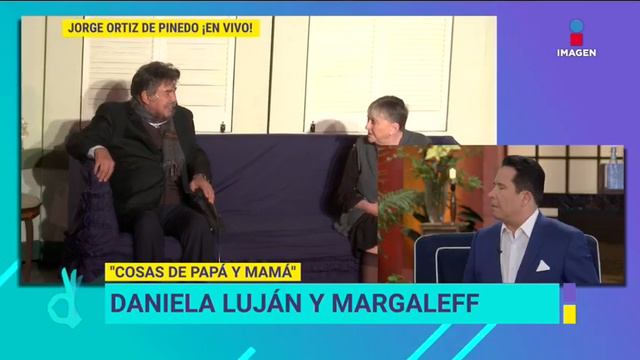 Jorge Ortiz de Pinedo habla sobre la obra 'Cosas de mamá y papá' | De Primera Mano смотреть онлайн