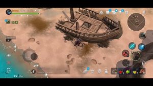 БЕЗУМНОЕ МЕСИВО НА КОРАБЛЯХ... Frostborn: co-op survival